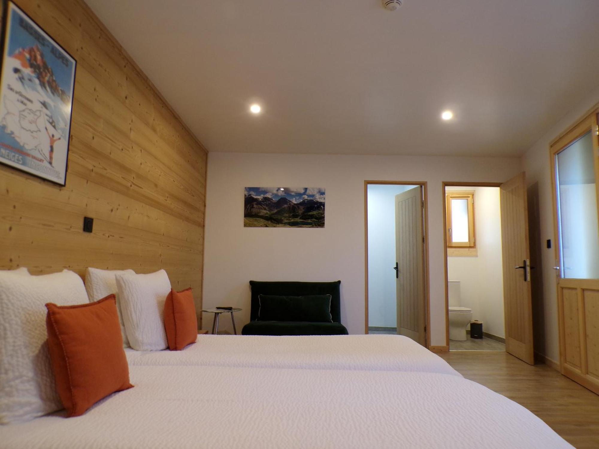 Hotel Le Martagon Villars-Colmars Экстерьер фото