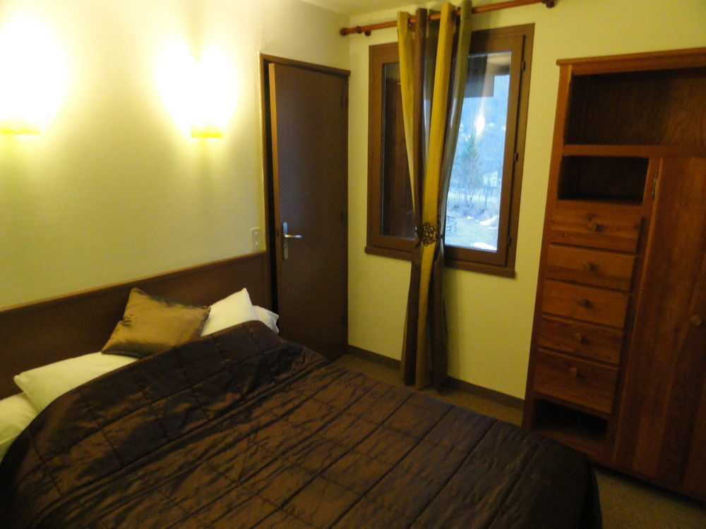 Hotel Le Martagon Villars-Colmars Экстерьер фото