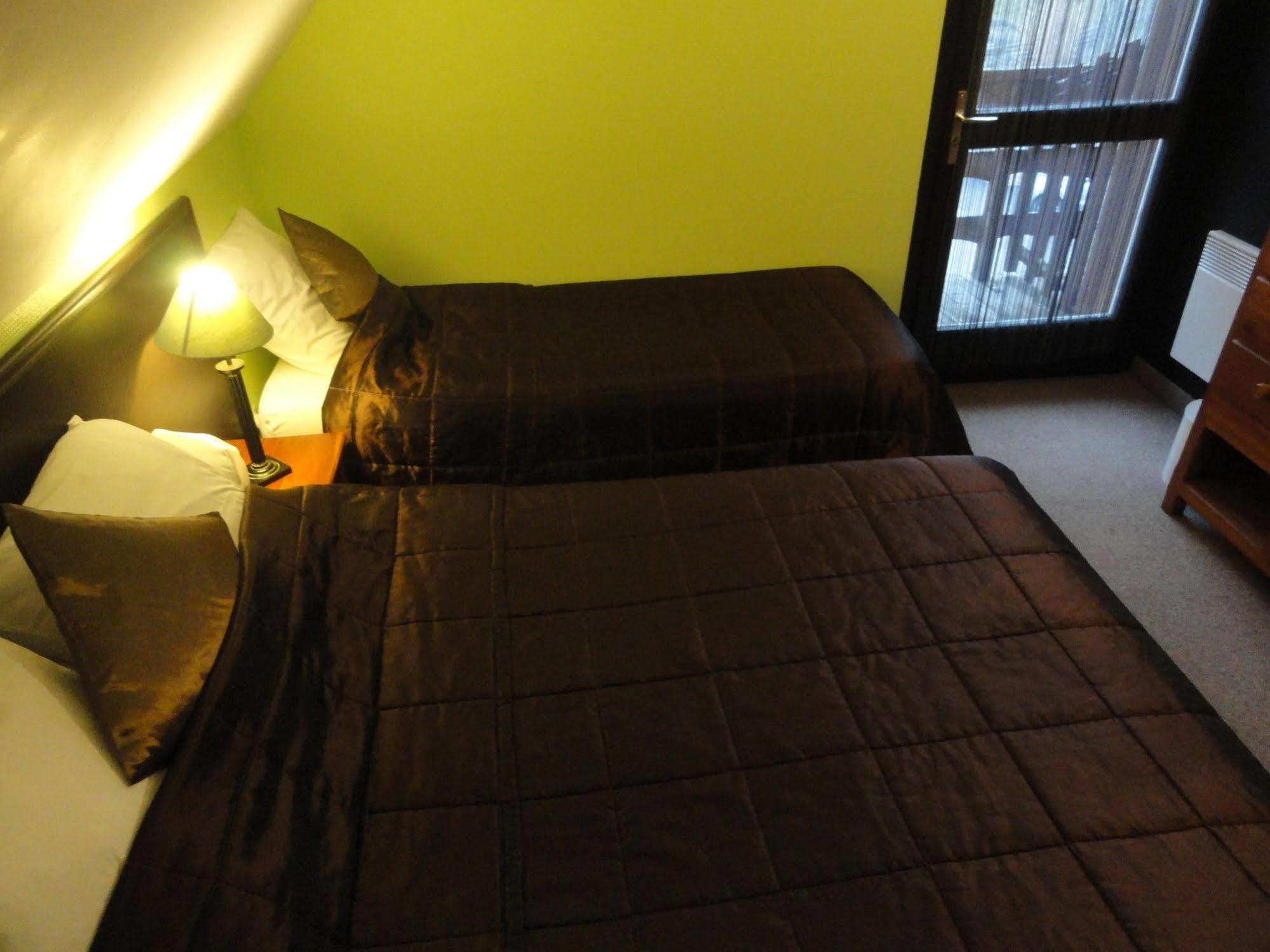 Hotel Le Martagon Villars-Colmars Экстерьер фото